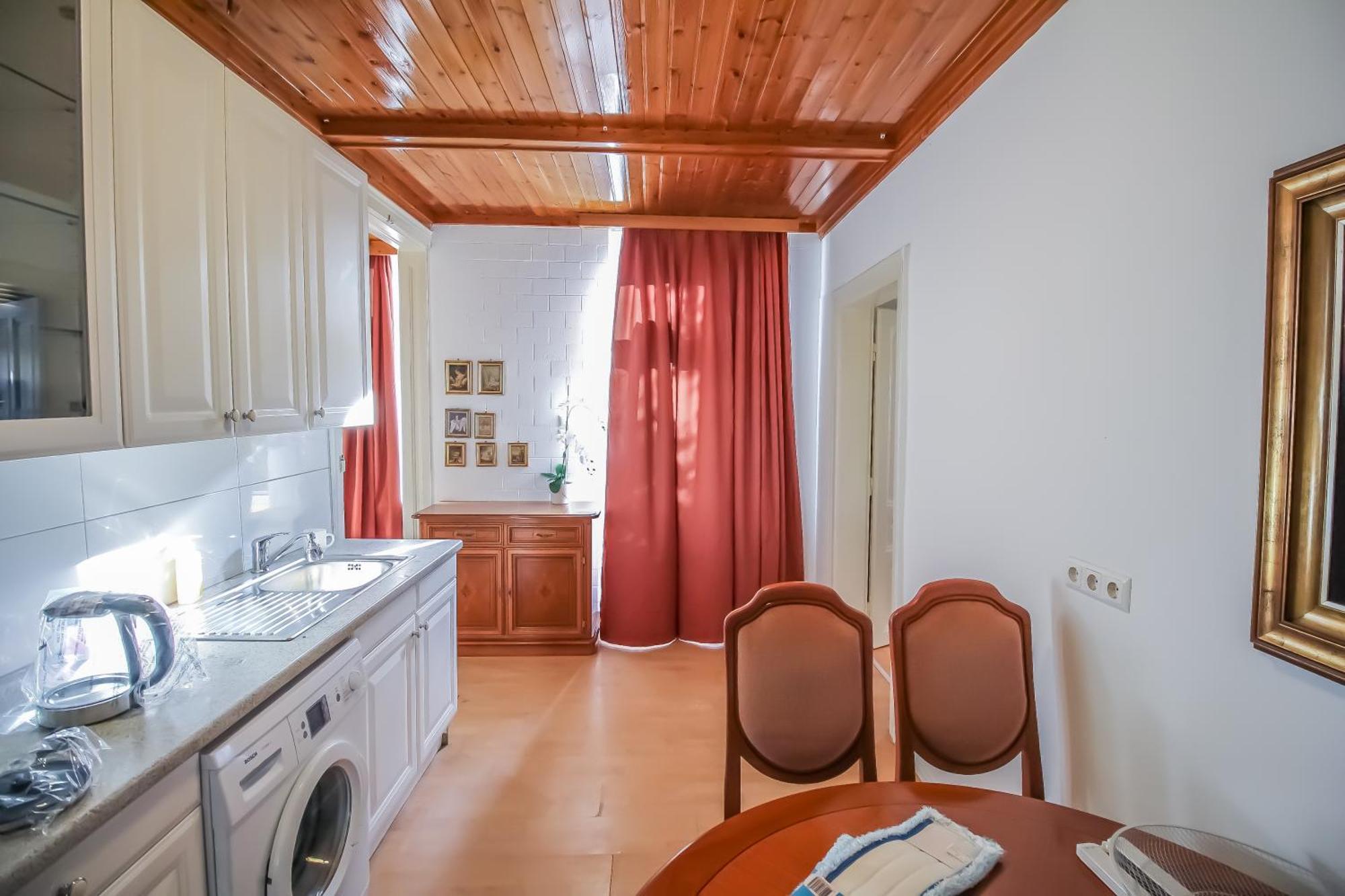 Cozy Rooms In Pragerstrasse Viena Exterior foto