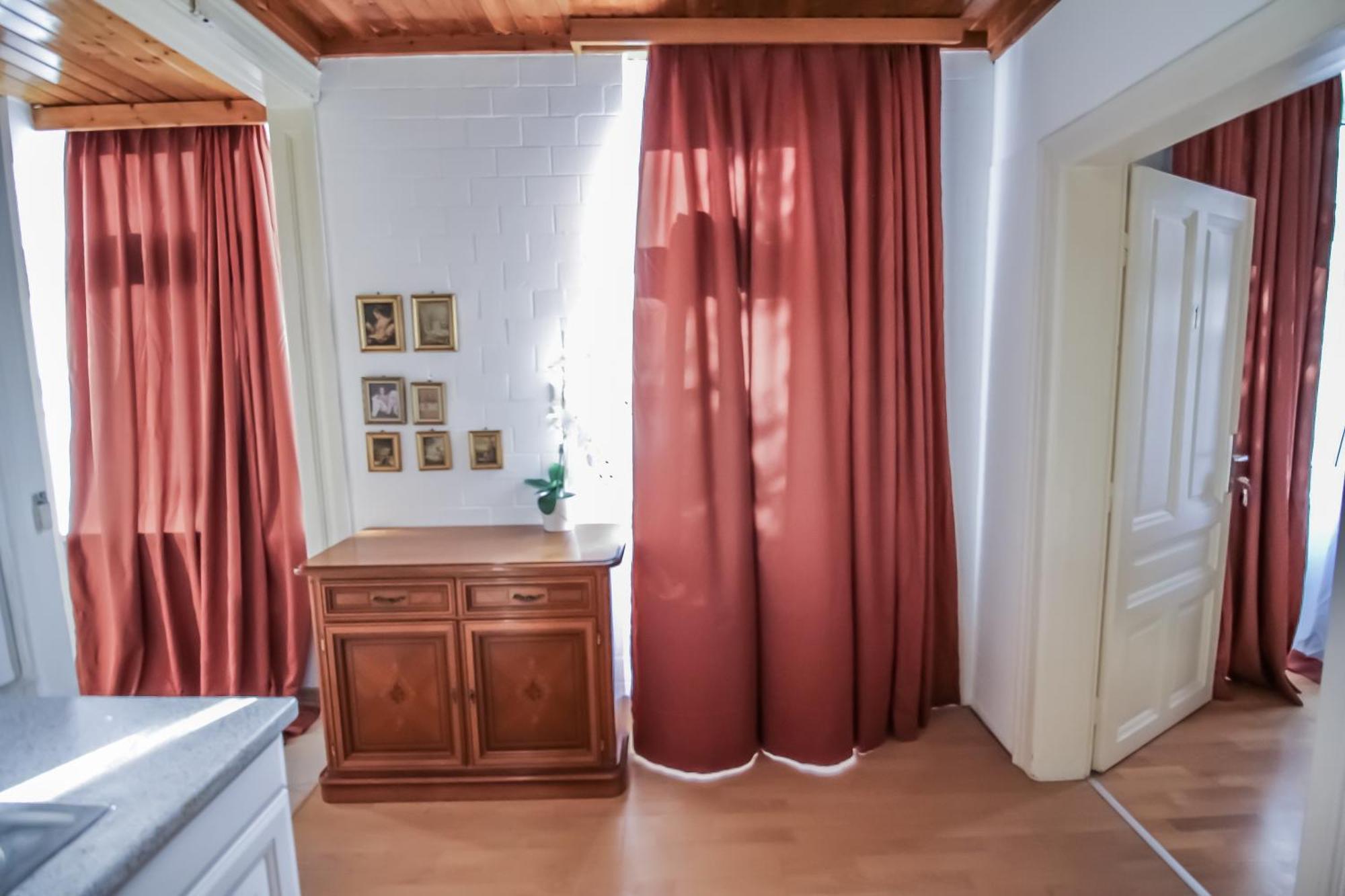 Cozy Rooms In Pragerstrasse Viena Exterior foto