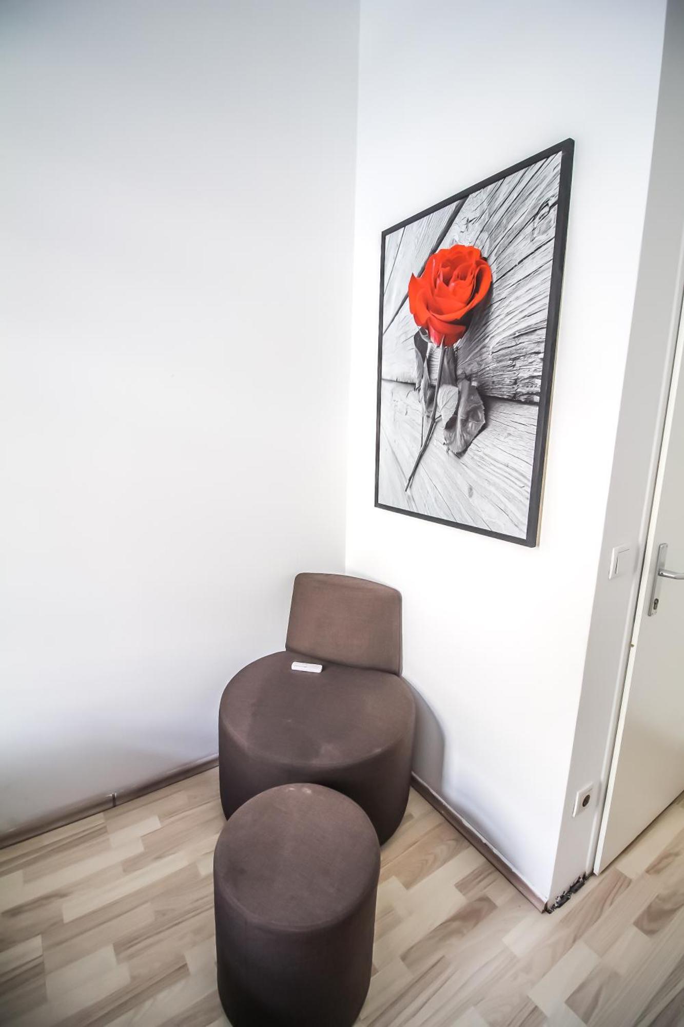 Cozy Rooms In Pragerstrasse Viena Exterior foto