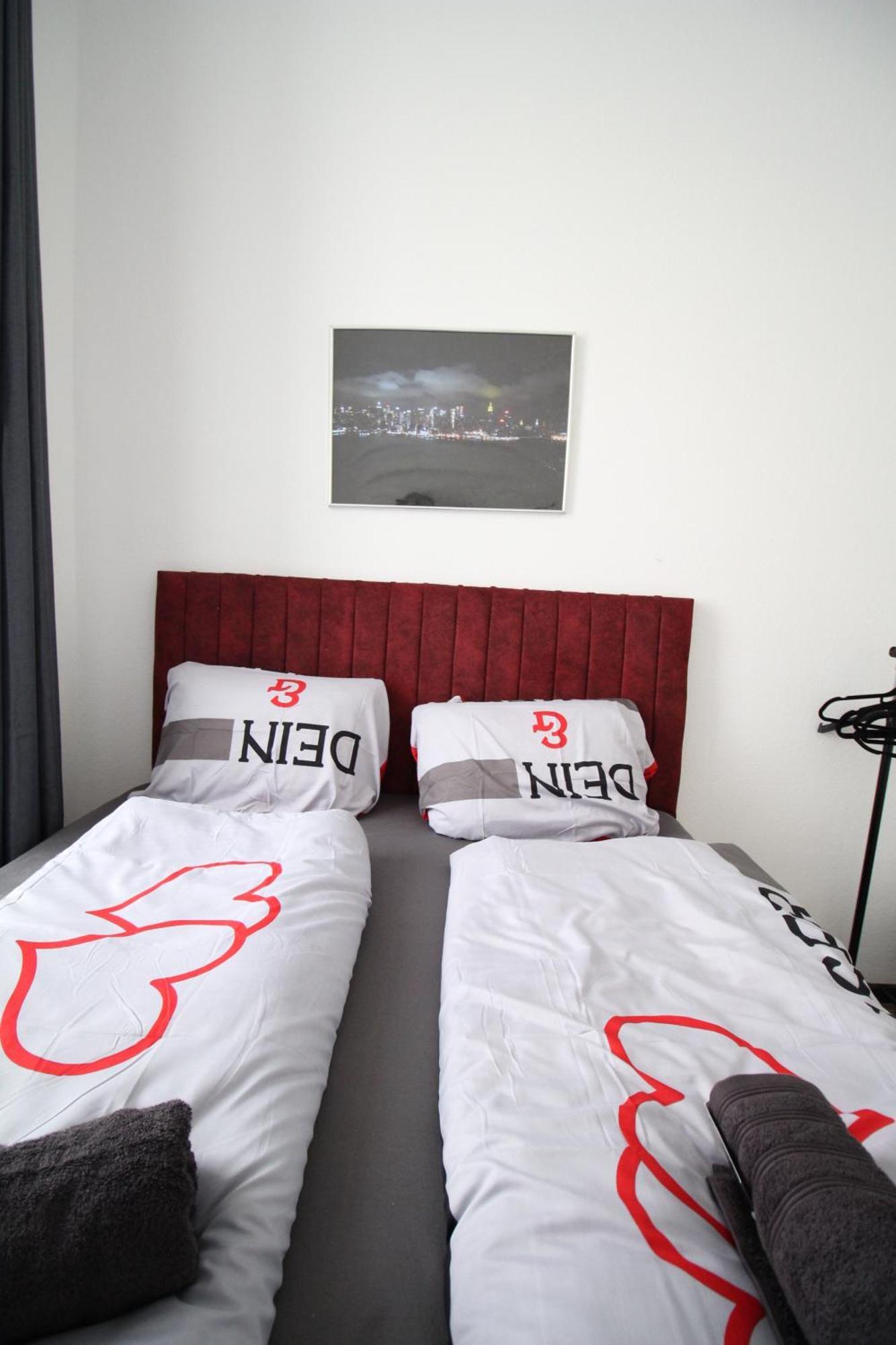 Cozy Rooms In Pragerstrasse Viena Exterior foto