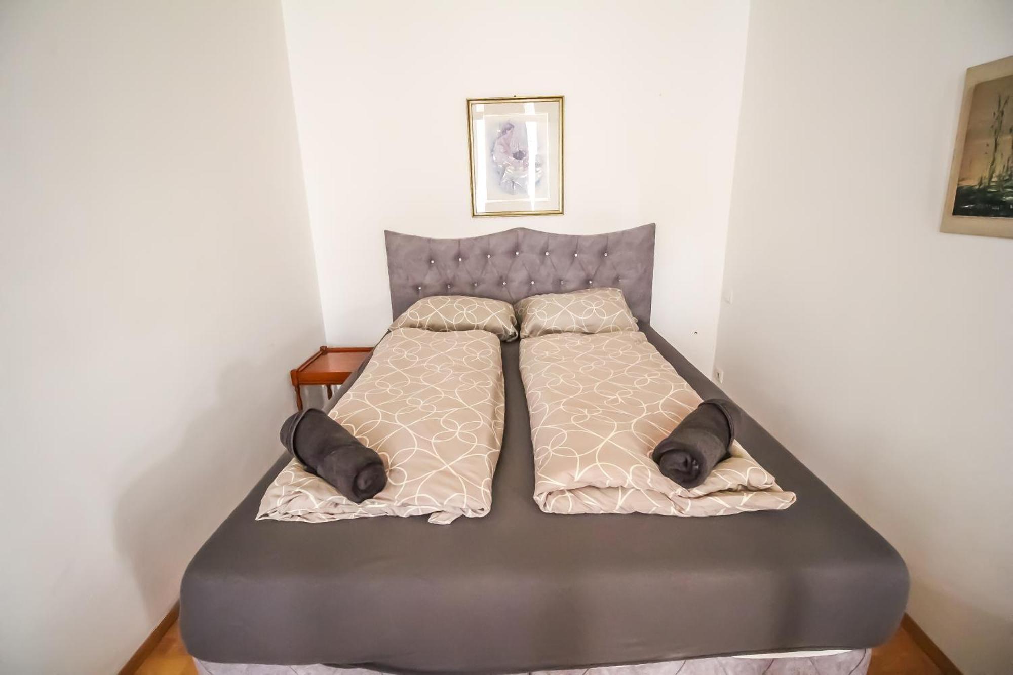 Cozy Rooms In Pragerstrasse Viena Exterior foto