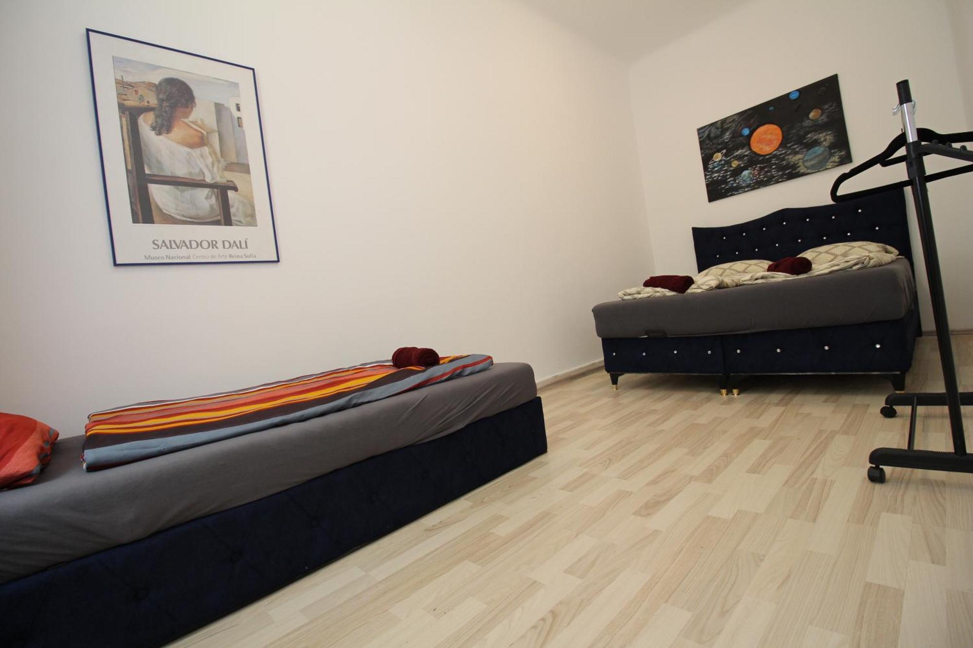 Cozy Rooms In Pragerstrasse Viena Exterior foto