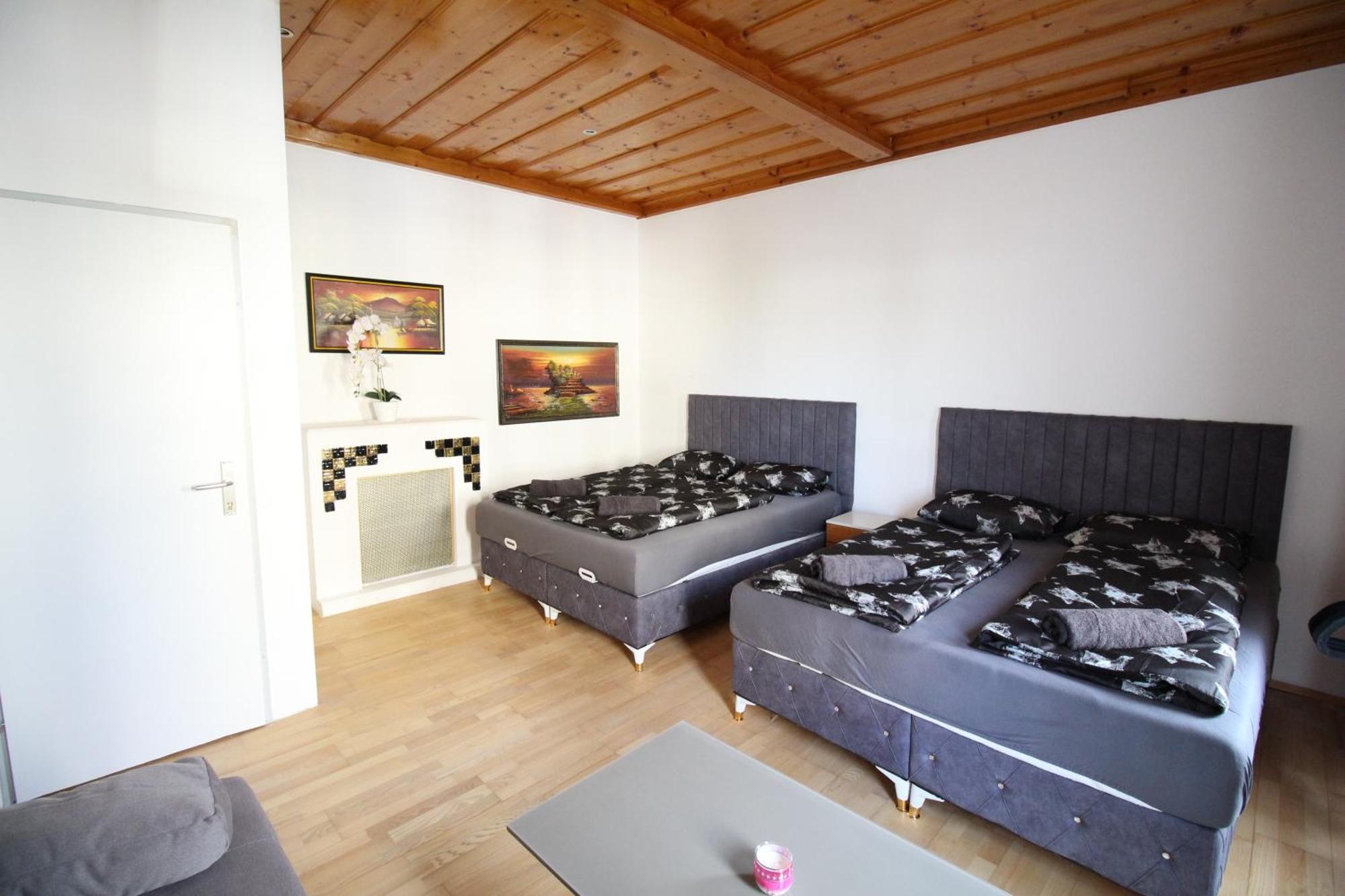 Cozy Rooms In Pragerstrasse Viena Exterior foto
